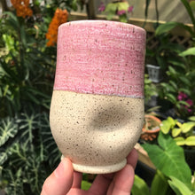 Load image into Gallery viewer, THUMB ThUMBLER -SNOW/WHITE