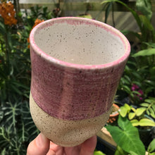 Load image into Gallery viewer, THUMB ThUMBLER -SNOW/WHITE