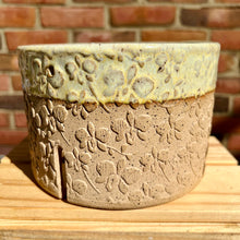 Load image into Gallery viewer, LARGE ORCHID POTS -STONEWARE