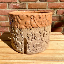 Load image into Gallery viewer, SMALL ORCHID POTS -STONEWARE